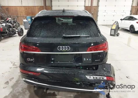 2025 Audi Q5 Premium Plus 45 Tfsi S Line Quattro S Tronic из США, поврежденный, VIN WA1EAAFY3S2030603